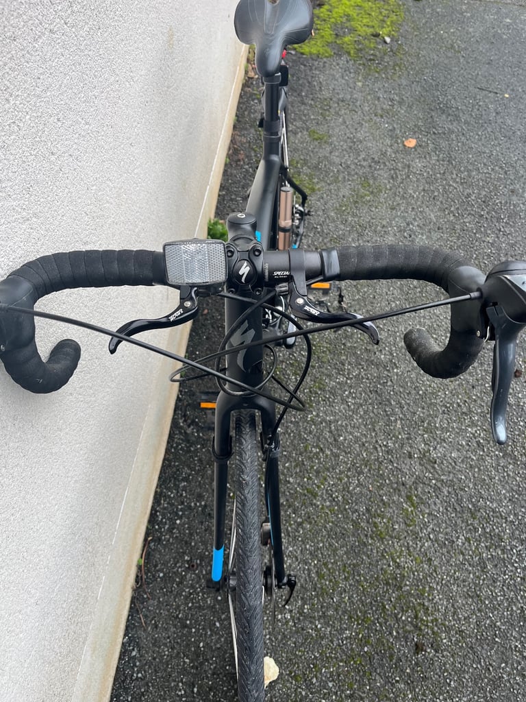 Nearly new Specialized Road Bike