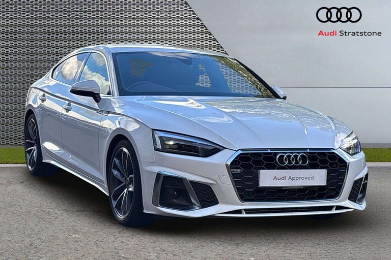 image for 2024 Audi A5 35 TFSI S Line 5dr S Tronic Hatchback Petrol Automatic