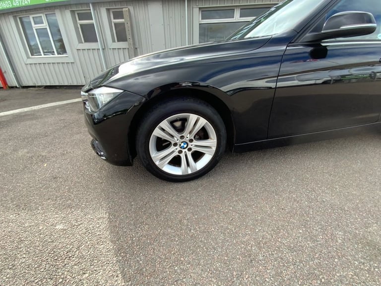 2015 BMW 3 Series 2.0 318d Sport Saloon 4dr Diesel Manual Euro 6 (s/s) (150 ps) Saloon Diesel Manual