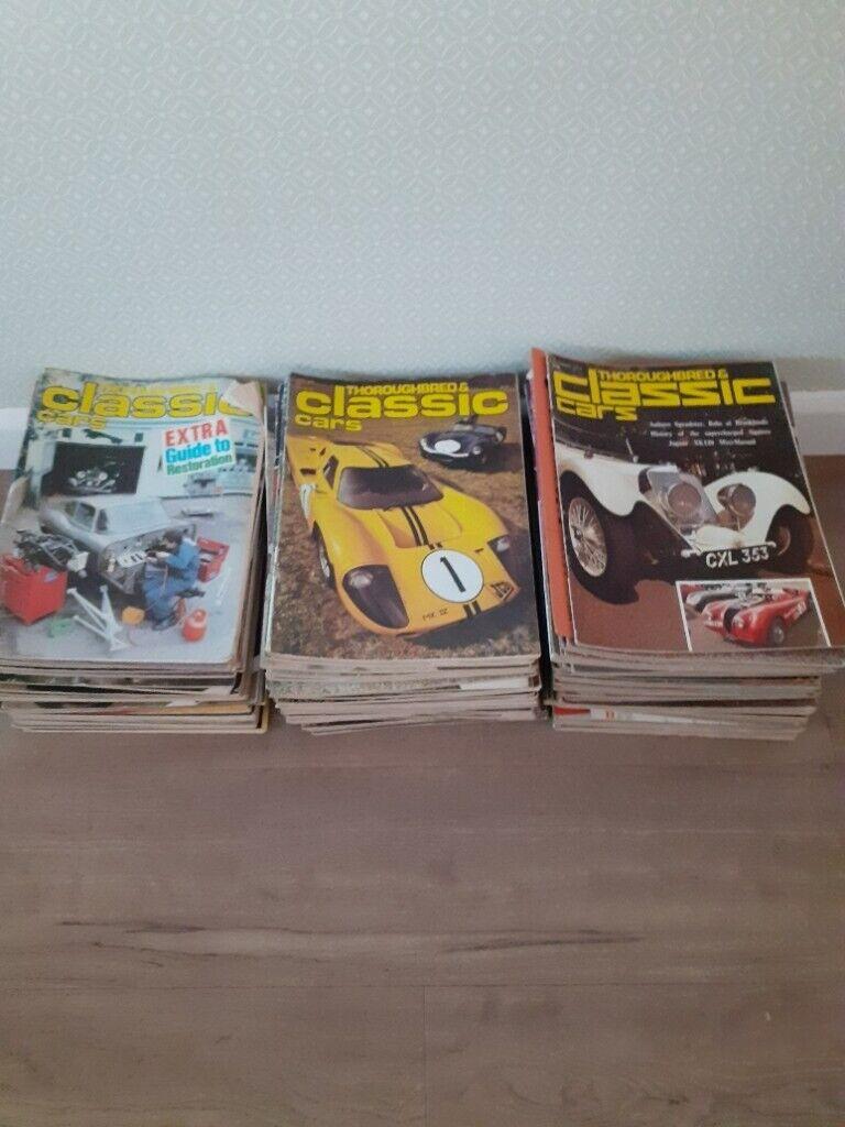 image for Thoroughbred & Classic Car Magazines