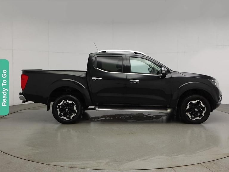 2021 Nissan Navara 2.3 dCi Tekna Pickup Double Cab 4dr Diesel Auto 4WD Euro 6 (190 ps) Pick Up DI...