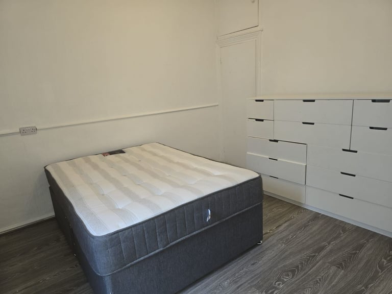 Roomy, furnished THREE bedroom home. Ready to move in!