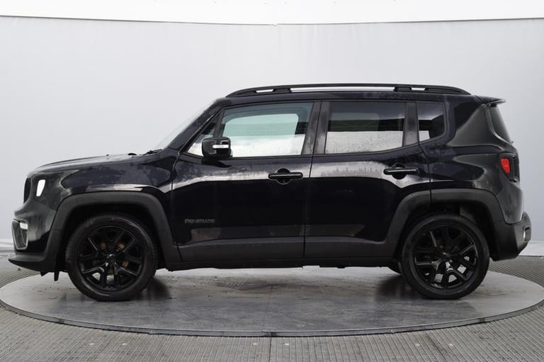 2021 Jeep Renegade 1.0 GSE T3 Night Eagle SUV 5dr Petrol Manual Euro 6 (s/s) (120 ps) Manual Hatc...