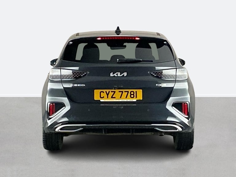 2024 Kia Ceed 1.5T GDi ISG 138 GT-Line 5dr HATCHBACK PETROL Manual