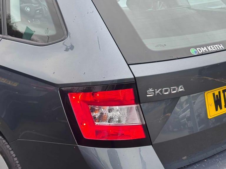 2017 Skoda Fabia 1.2 TSI SE 5dr DSG Automatic Estate Petrol Automatic