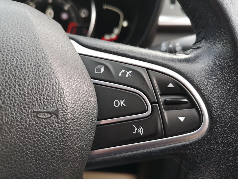 2017 Renault Kadjar 1.5 dCi Dynamique S Nav Euro 6 (s/s) 5dr HATCHBACK Diesel Manual