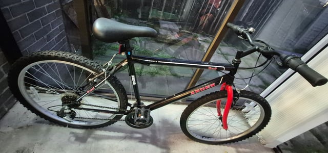 Arden Trail 26” Wheel Men's Mountain Bike, 21 Speed, 19” Frame