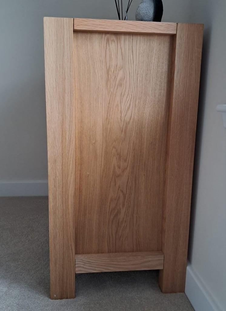 Quick Sale Needed - Solid Wood Chest of Drawers