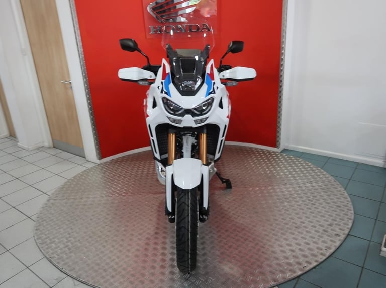 Brand new 2025 Honda CRF1100L Africa Twin Adventure Sports ES DCT