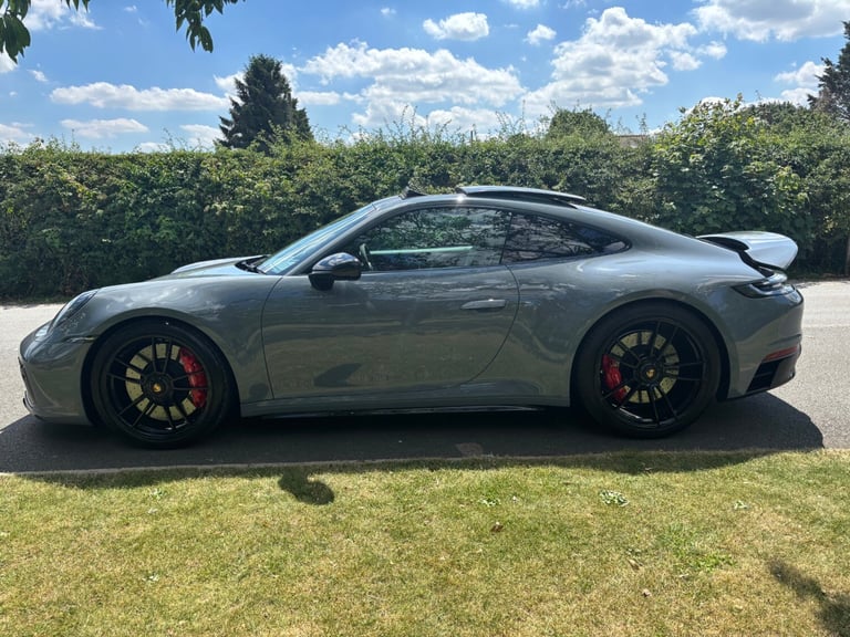 2024 Porsche 911 GTS 2dr PDK COUPE Petrol Automatic