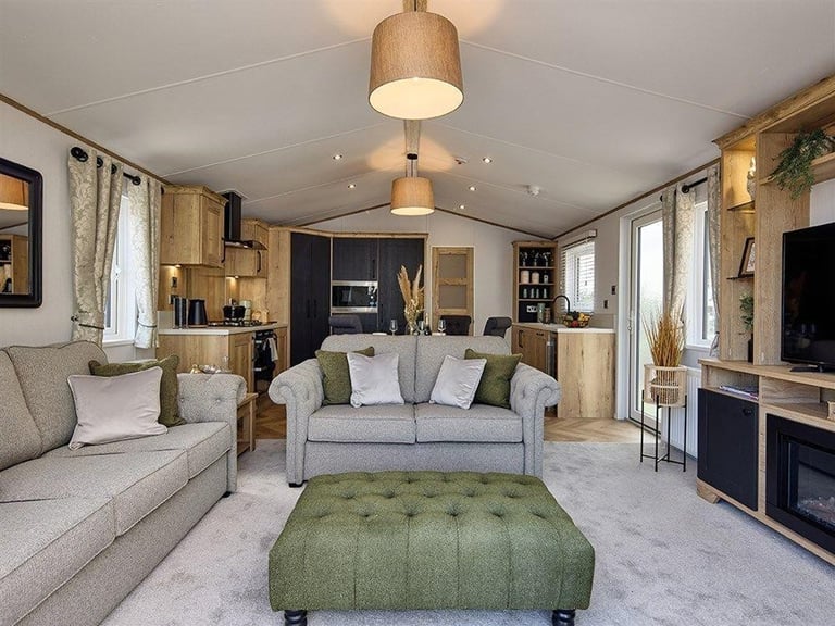 Willerby Dorchester in Angus  - Lodge / Caravan 