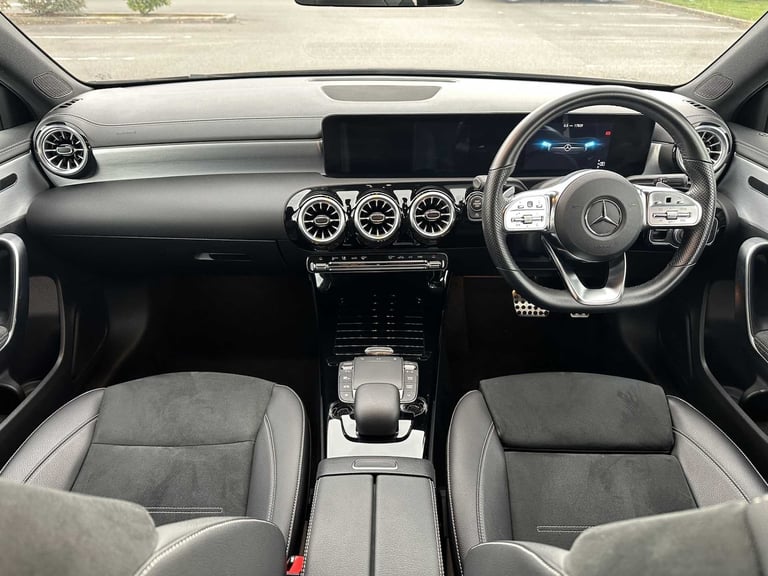 2022 Mercedes-Benz A-Class A200 AMG Line Executive Edition 5dr Auto Hatchback Petrol Automatic