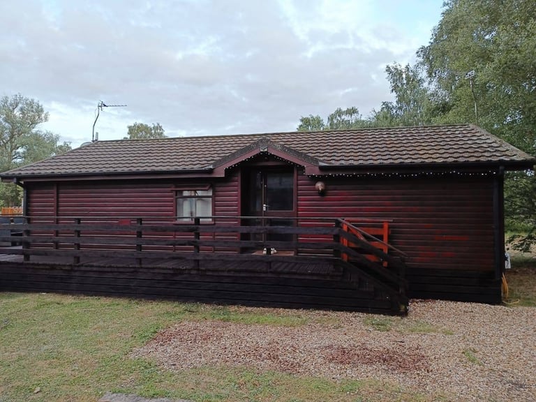 Cabin for sale tattershall lakes 