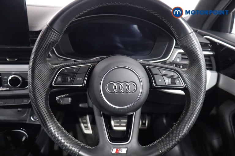 2020 Audi A4 40 TFSI 204 S Line 4dr S Tronic Saloon Petrol Automatic
