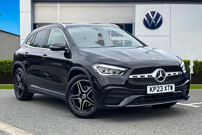 image for 2023 Mercedes-Benz GLA 1.3 GLA200 AMG Line (Premium) 7G-DCT Euro 6 (s/s) 5dr SUV PETROL Automatic