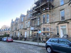 TO RENT - Two Double Bedroom Unfurnished Flat in Stockbridge