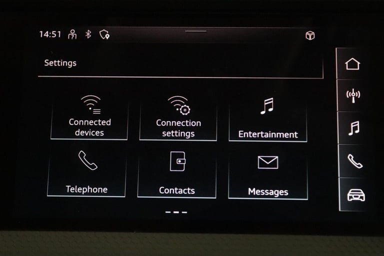 2021 Audi A1 1.0 TFSI 25 Sport Sportback S Tronic Euro 6 (s/s) 5dr HATCHBACK Petrol Automatic