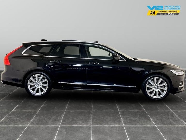 2019 Volvo V90 2.0 D5 Inscription Plus Auto AWD Euro 6 (s/s) 5dr Automatic Estate Diesel Automatic
