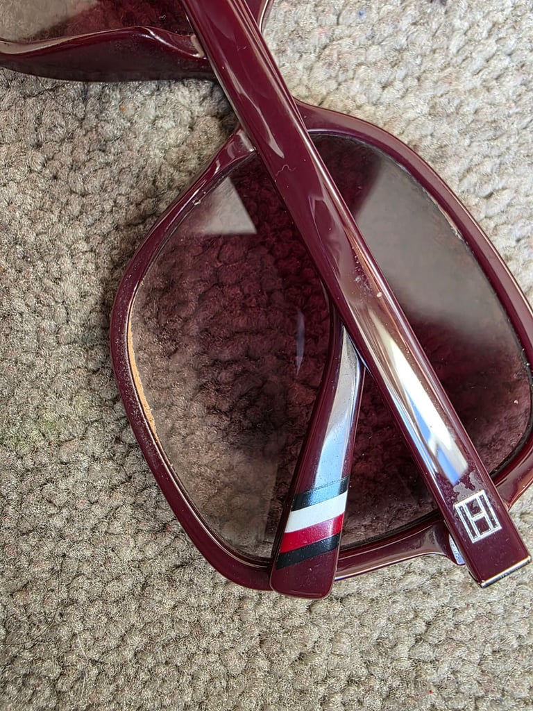Original Tommy Hilfiger Prescription Sunglasses 