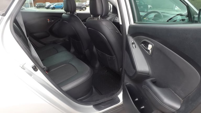 2013 Hyundai ix35 4WD 2.0L Premium CRDi, Long MOT with 2 Keys, SUV