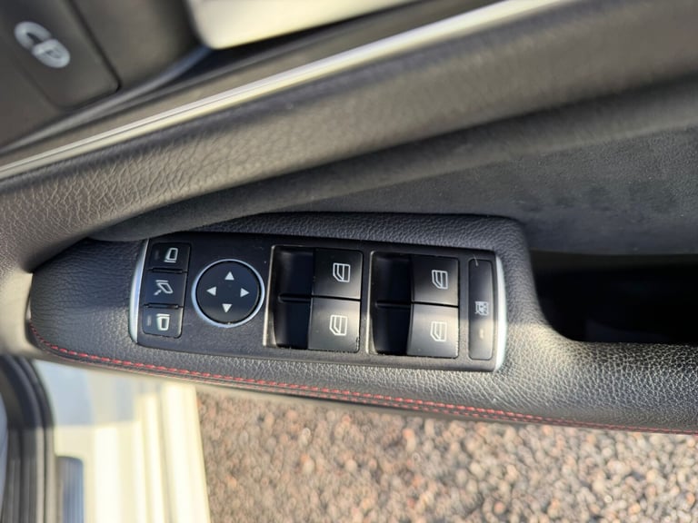 2016 Mercedes-Benz A-Class A180 AMG Line Premium 5dr HATCHBACK Petrol Manual