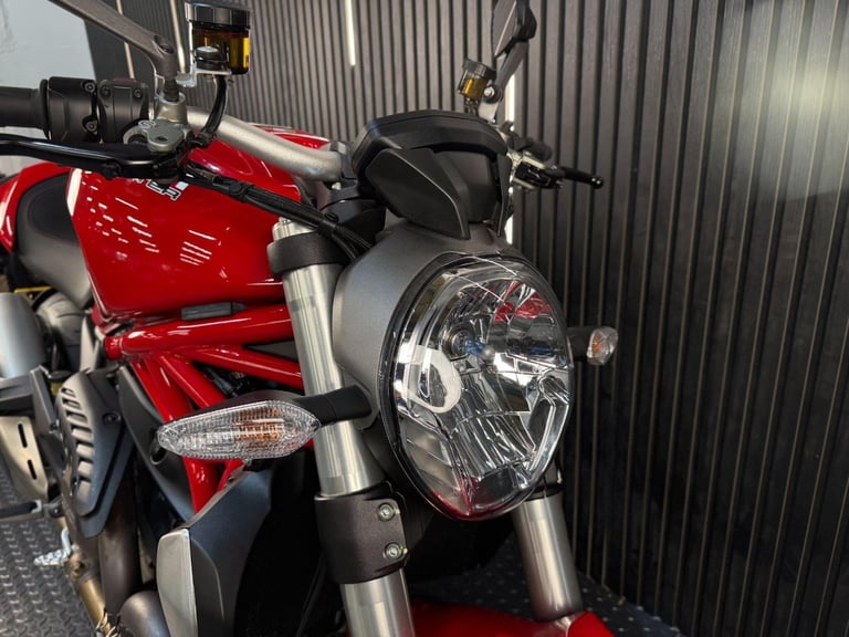 2016 Ducati Monster 1200 1200