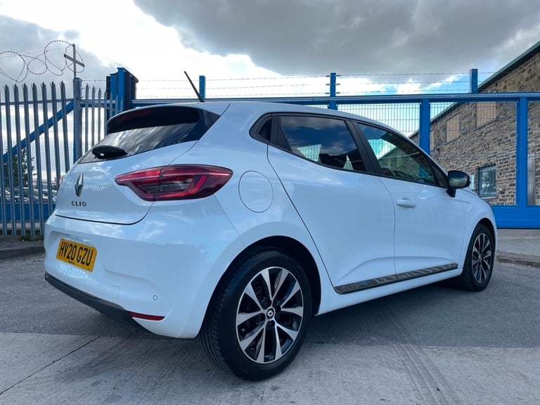 2020 Renault Clio ICONIC 1.5 DCI HATCHBACK Diesel Manual