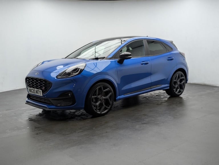 2022 Ford Puma 1.5T EcoBoost ST SUV 5dr Petrol Manual Euro 6 (s/s) (200 ps) - PARKING SENS HATCHB...