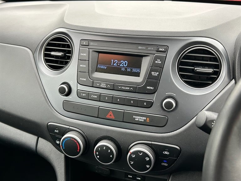 2019 Hyundai i10 1.2 SE Hatchback 5dr Petrol Manual Euro 6 (87 ps) Hatchback Petrol Manual
