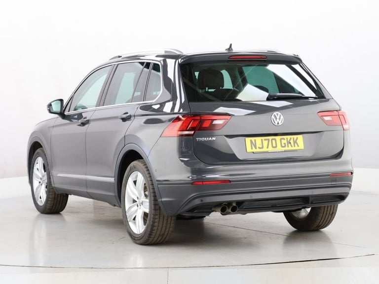 2020 Volkswagen Tiguan 1.5 TSI EVO Match SUV 5dr Petrol Manual Euro 6 (s/s) (150 ps) ESTATE Petro...