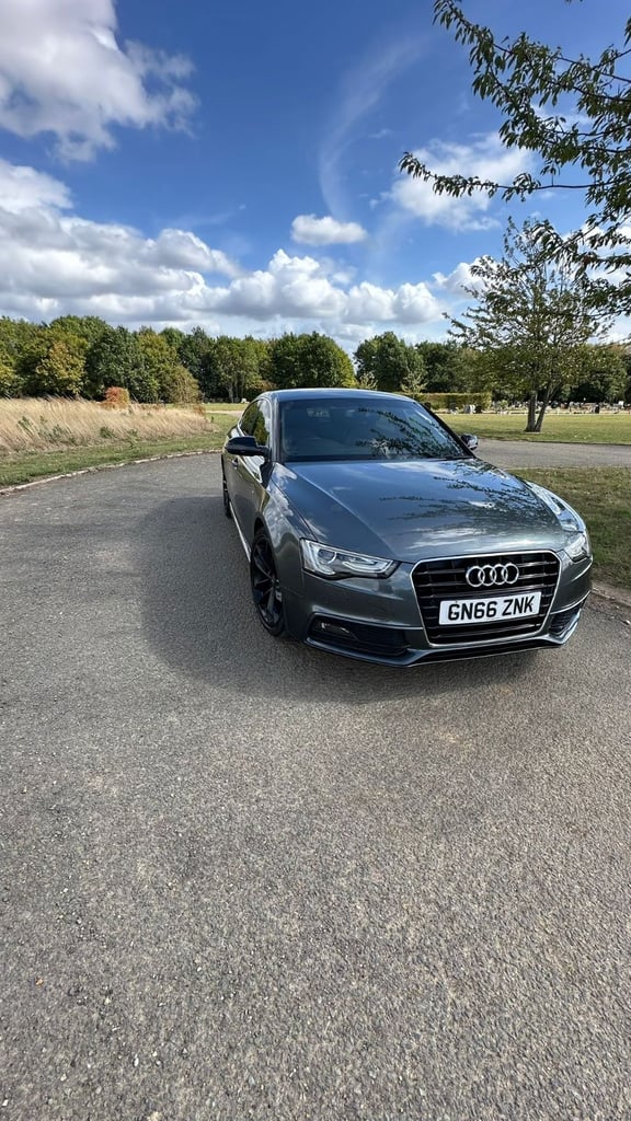 Audi, A5, Hatchback, 2016, Semi-Auto, 1968 (cc), 5 doors