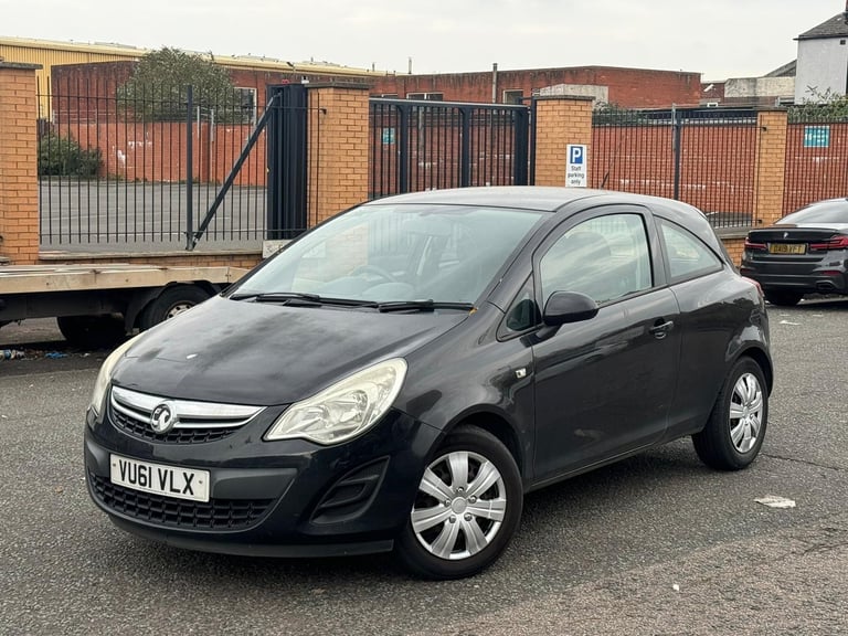 VAUXHALL CORSA 12 MONTH MOT | BARGAIN PRICE✅ READY TO GO💨