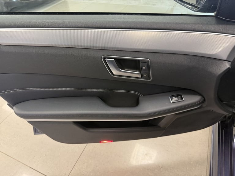 2015 Mercedes-Benz E Class E250 CDI AMG Line 4dr 7G-Tronic SALOON DIESEL Automatic