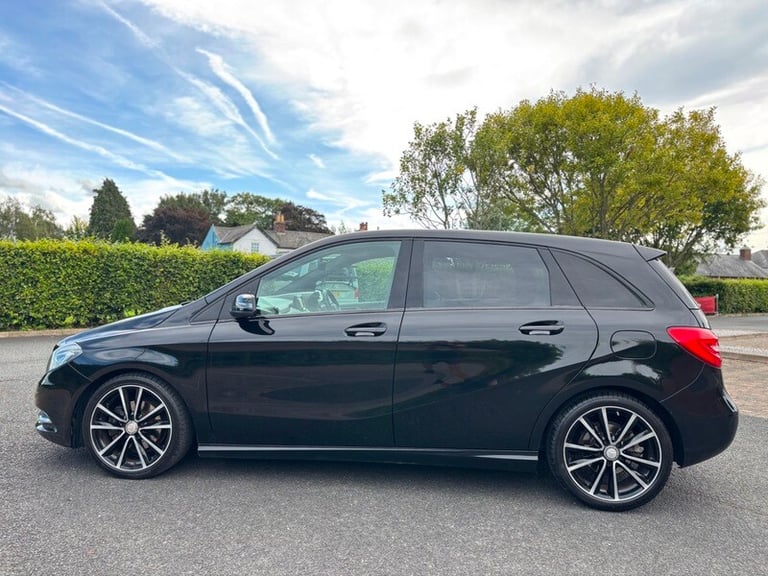 Mercedes B Class B180 1.5 CDI SPORT AUTOMATIC ?35 TAX