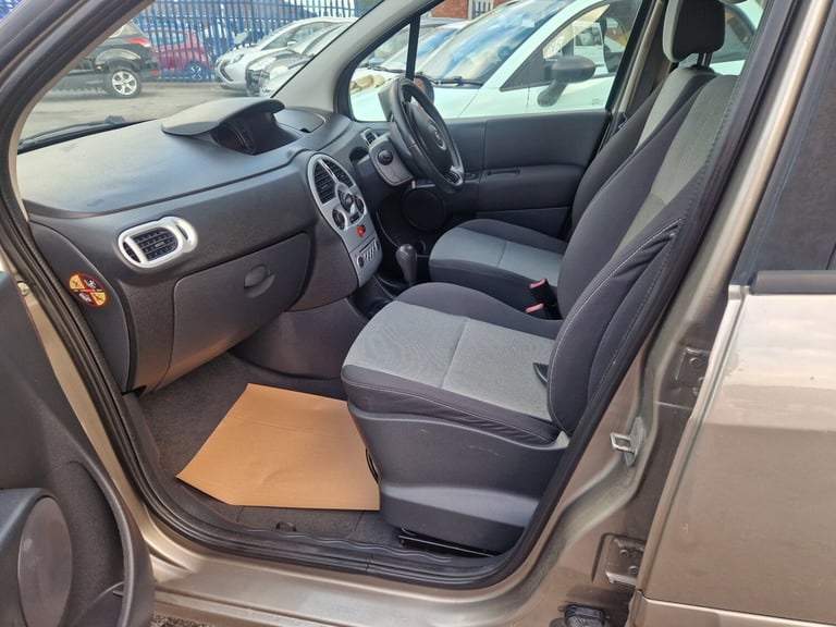 2008 Renault Grand Modus 1.6 Dynamique 5dr Auto HATCHBACK Petrol Automatic