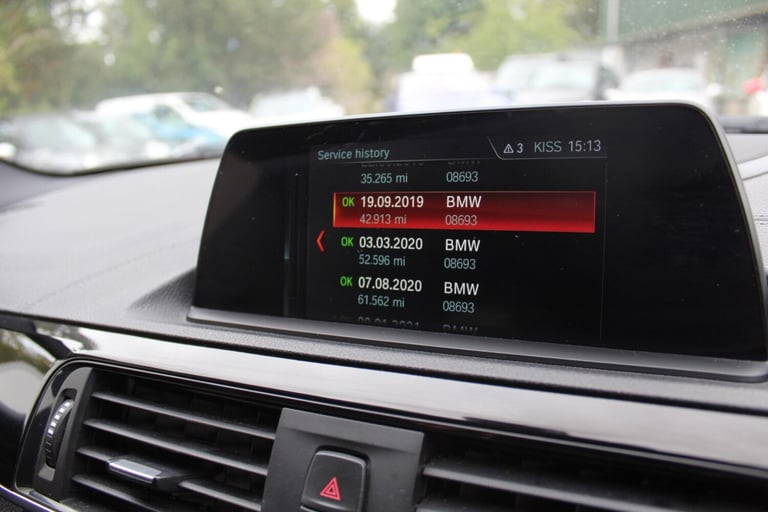 2017 BMW 1 Series 2.0 118d M Sport Shadow Edition Auto Euro 6 (s/s) 5dr HATCHBACK Diesel Automatic