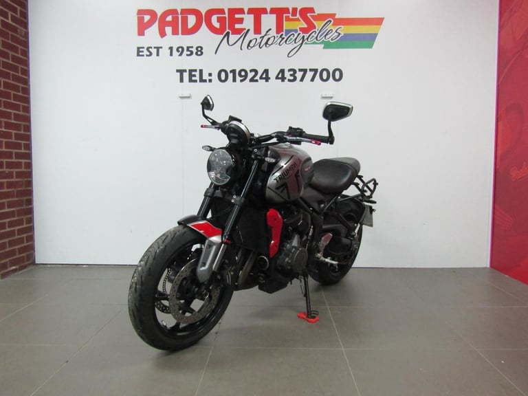 2021 Triumph Trident