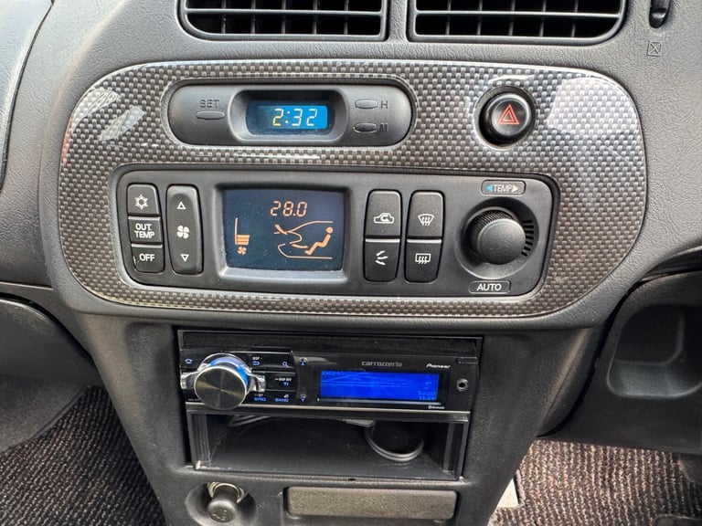 1998 Mitsubishi Lancer 5 GSR Saloon Petrol  Manual