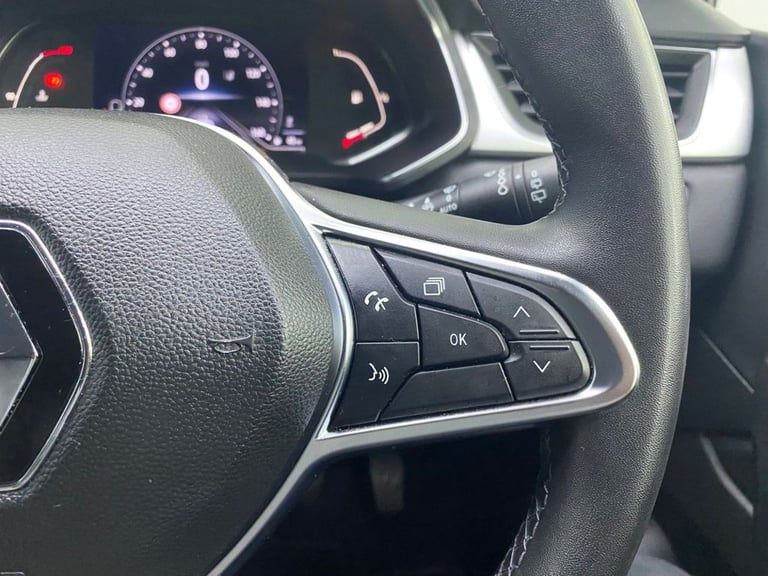 2021 Renault Captur 1.3 TCe S Edition SUV 5dr Petrol Manual Euro 6 (s/s) (140 ps) HATCHBACK Petro...