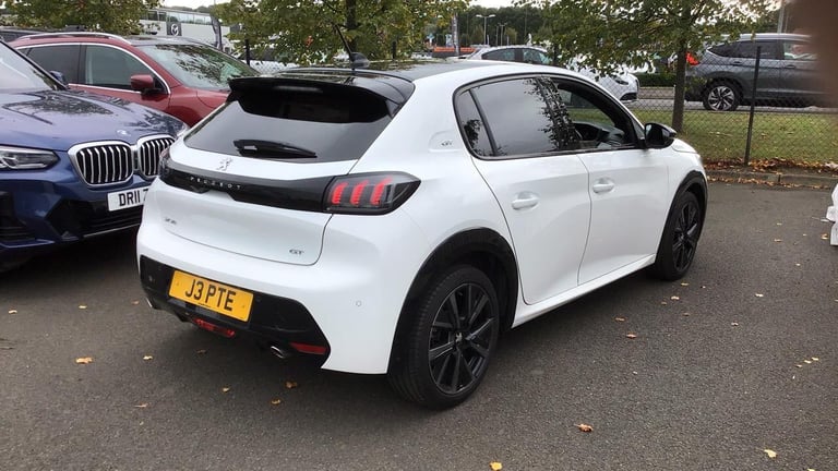  Peugeot 208 1.2 PureTech GT Hatchback 5dr Petrol Manual Euro 6 (s/s) (100 ps) Petrol Manual