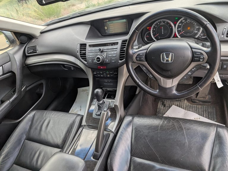 2008 Honda Accord 2.0 i-VTEC EX Saloon 4dr Petrol Auto Euro 5 (156 ps) Saloon Petrol Automatic