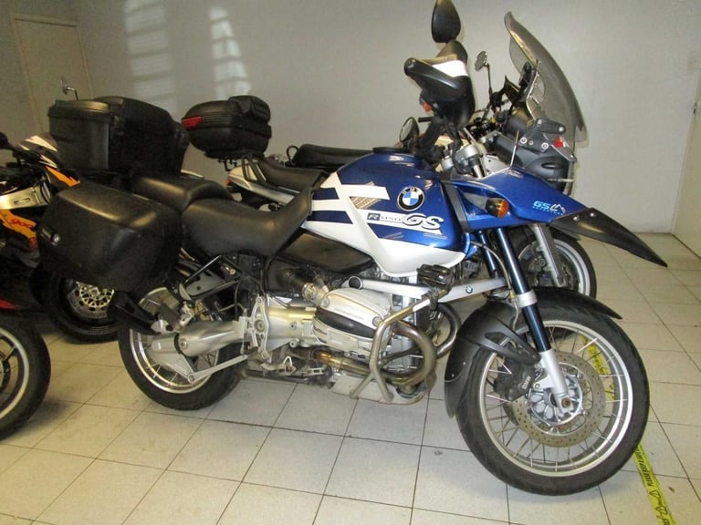 image for BMW R1150GS ADVENTURE