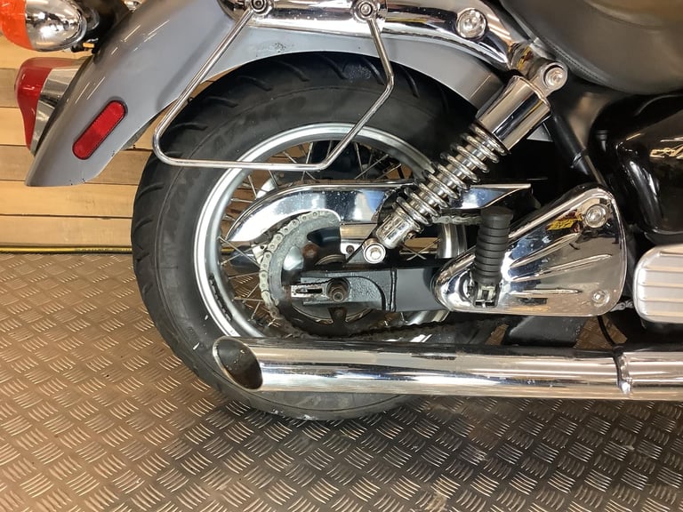 Triumph Bonneville 790 AMERICA