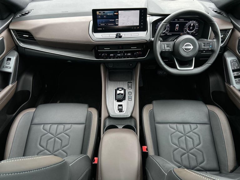 2024 Nissan Qashqai 1.5 E-Power Tekna 5dr Auto HATCHBACK PETROL/ELECTRIC Automatic