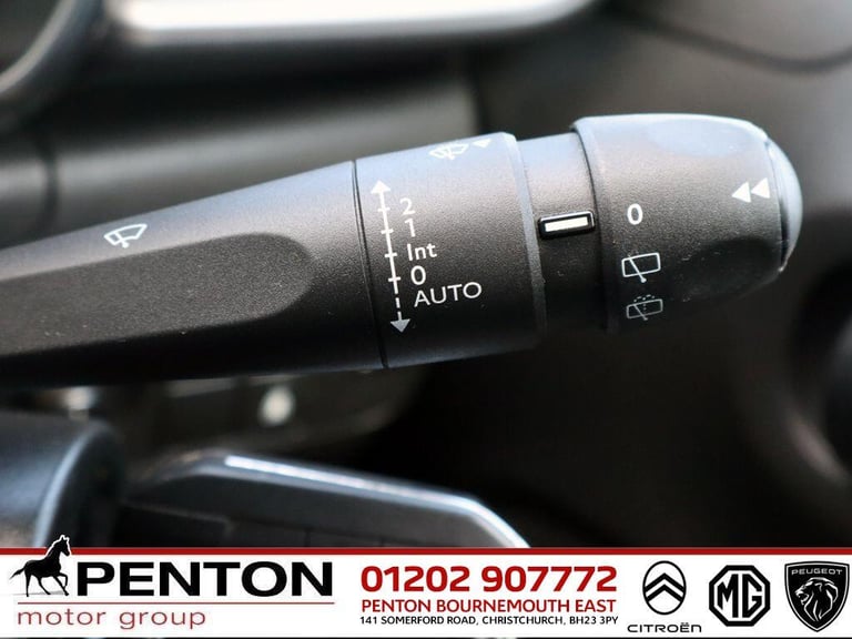 2020 Citroen C3 1.2 PureTech Flair Plus EAT6 Euro 6 (s/s) 5dr HATCHBACK Petrol Automatic