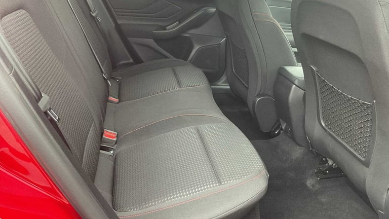 2025 Ford Focus 1.0 EcoBoost Hybrid mHEV ST-Line 5dr HATCHBACK PETROL Manual