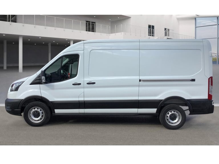2024 Ford Transit 2.0 EcoBlue 130ps H2 Leader Van [DAP] PANEL VAN DIESEL Manual