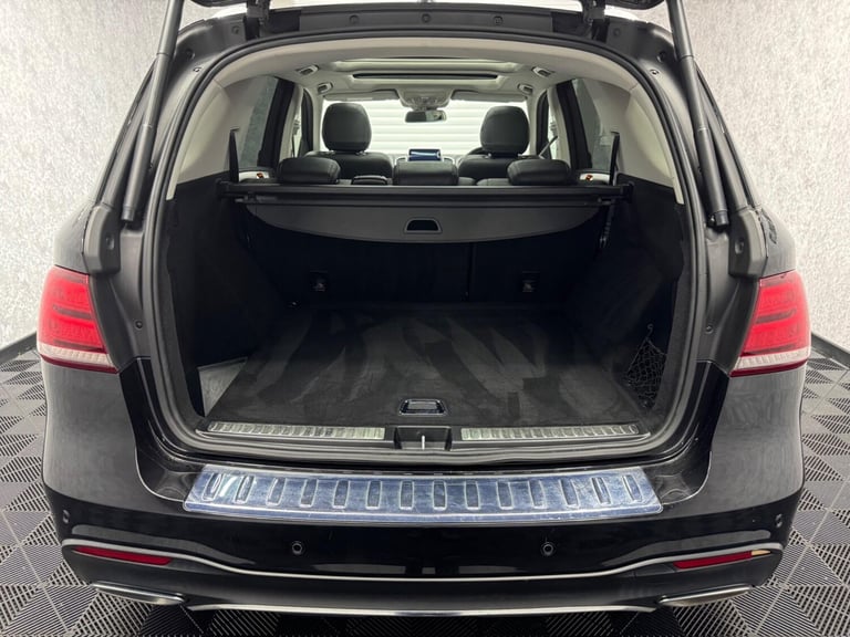 2017 Mercedes-Benz GLE-Class 2.1 GLE250d AMG Line (Premium) G-Tronic 4MATIC Euro 6 (s/s) 5dr ESTA...