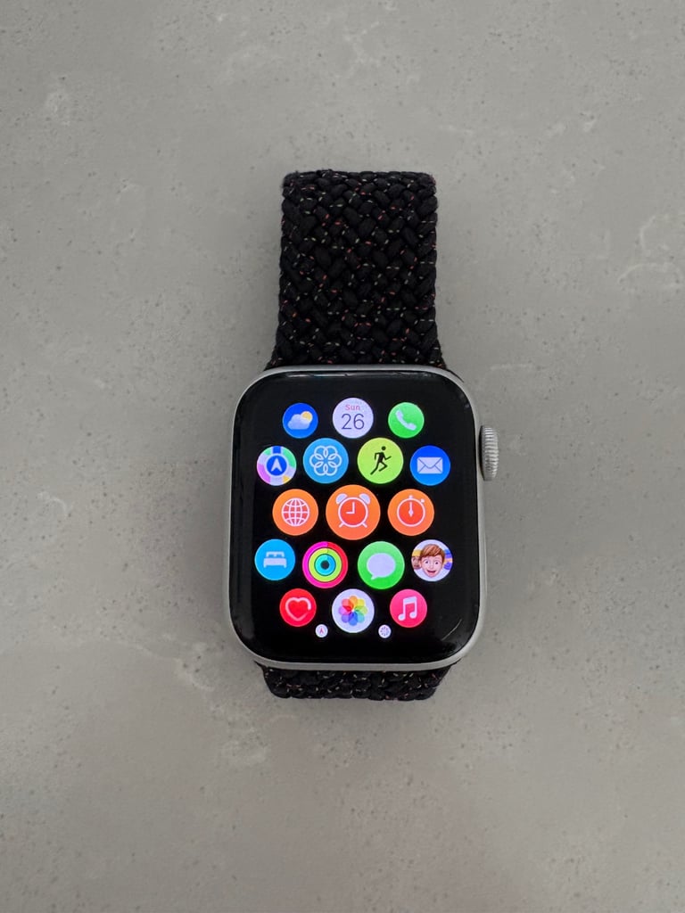 image for Apple Watch SE GPS & straps