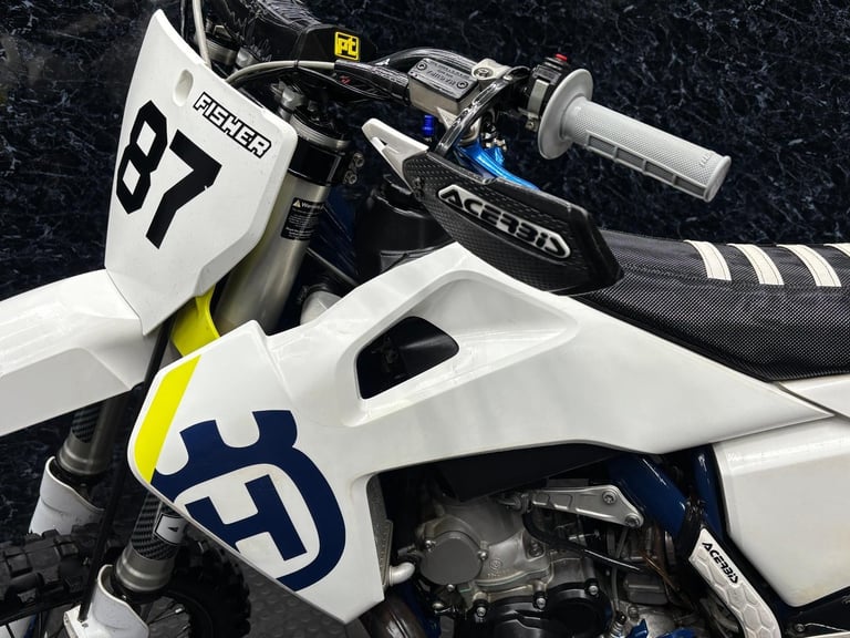Husqvarna TC 250 2019 ( MX / MOTOCROSS / ENDURO ) @ AJ TRADING